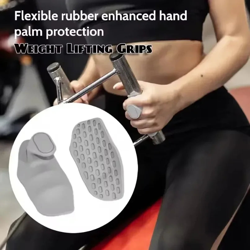 GripMax™ Silicone Strengthening Grips
