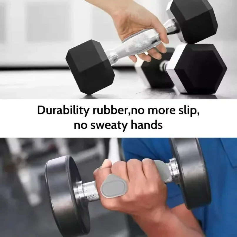 GripMax™ Silicone Strengthening Grips